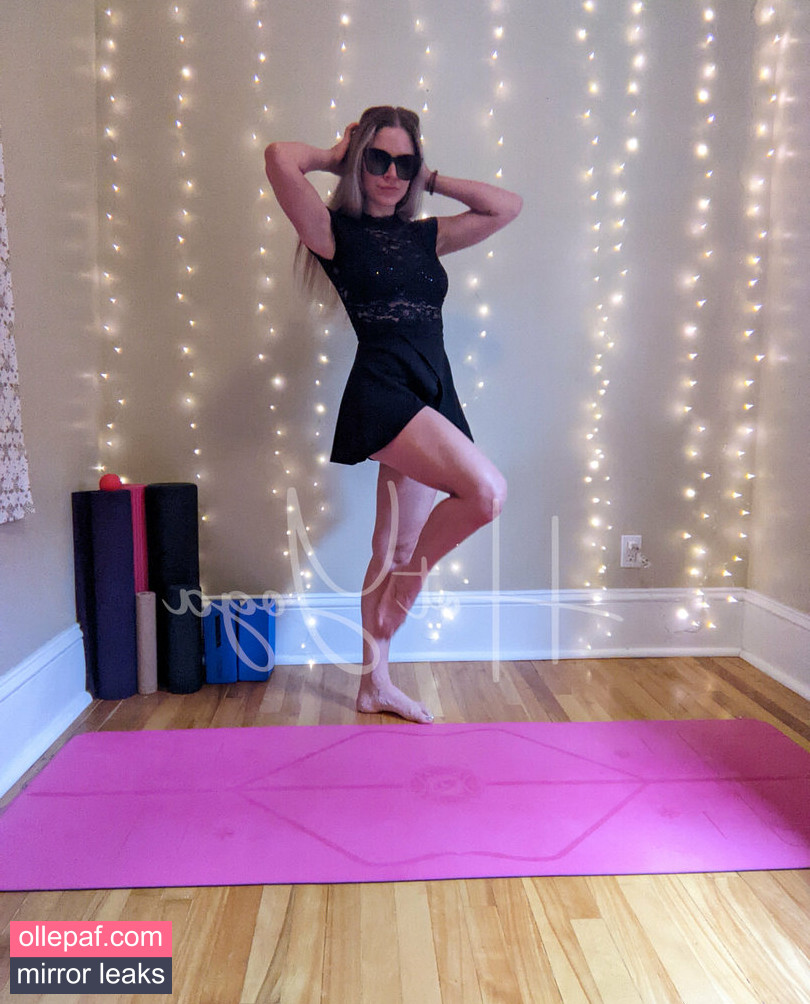 Latest Leaks hot-yoga Nude #315 - Fapello