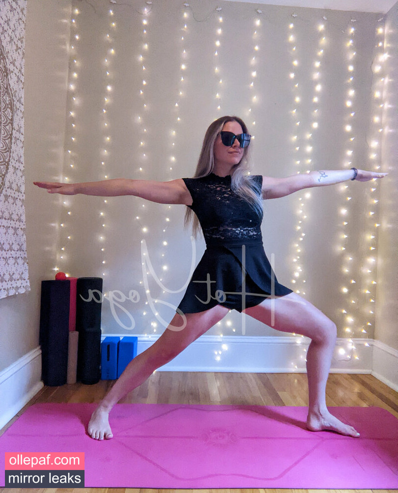 Latest Leaks hot-yoga Nude #337 - Fapello