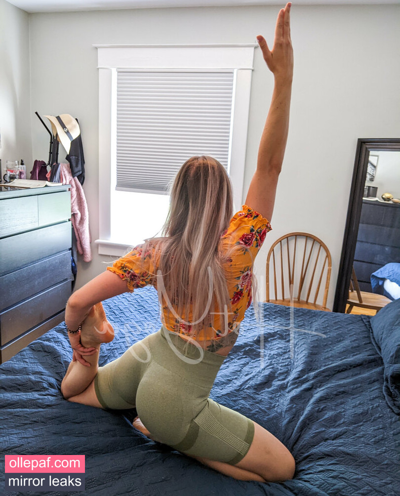 Latest Leaks hot-yoga Nude #360 - Fapello