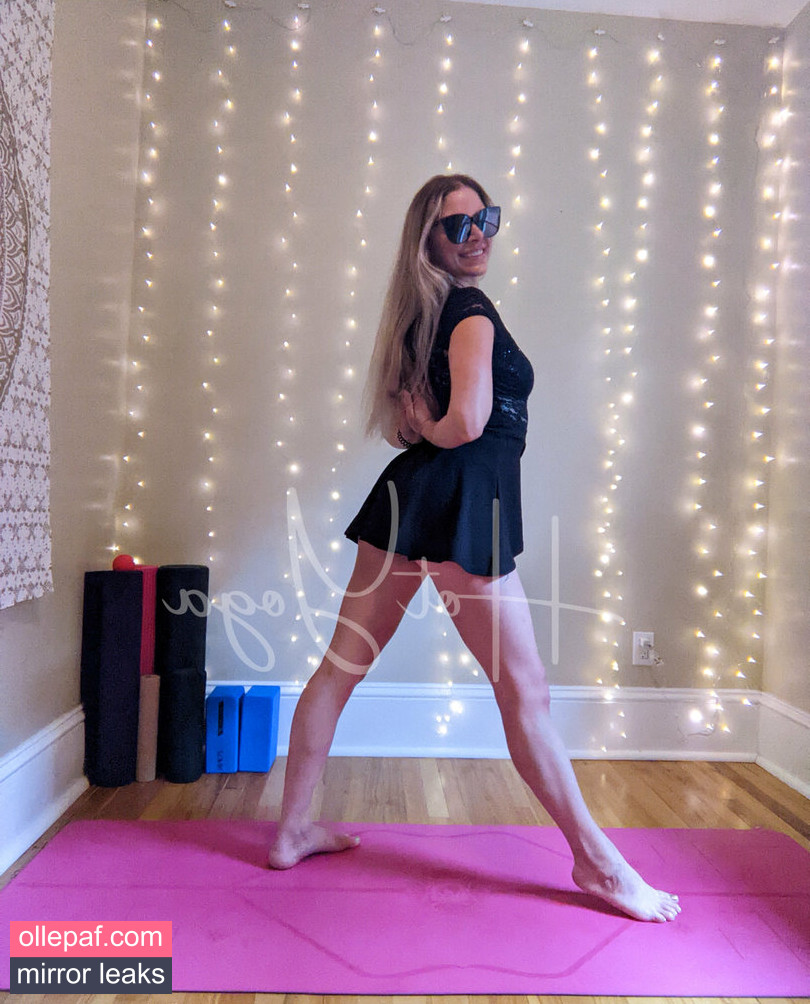 Latest Leaks hot-yoga Nude #363 - Fapello