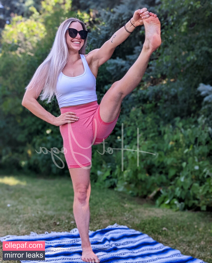 Latest Leaks hot-yoga Nude #364 - Fapello