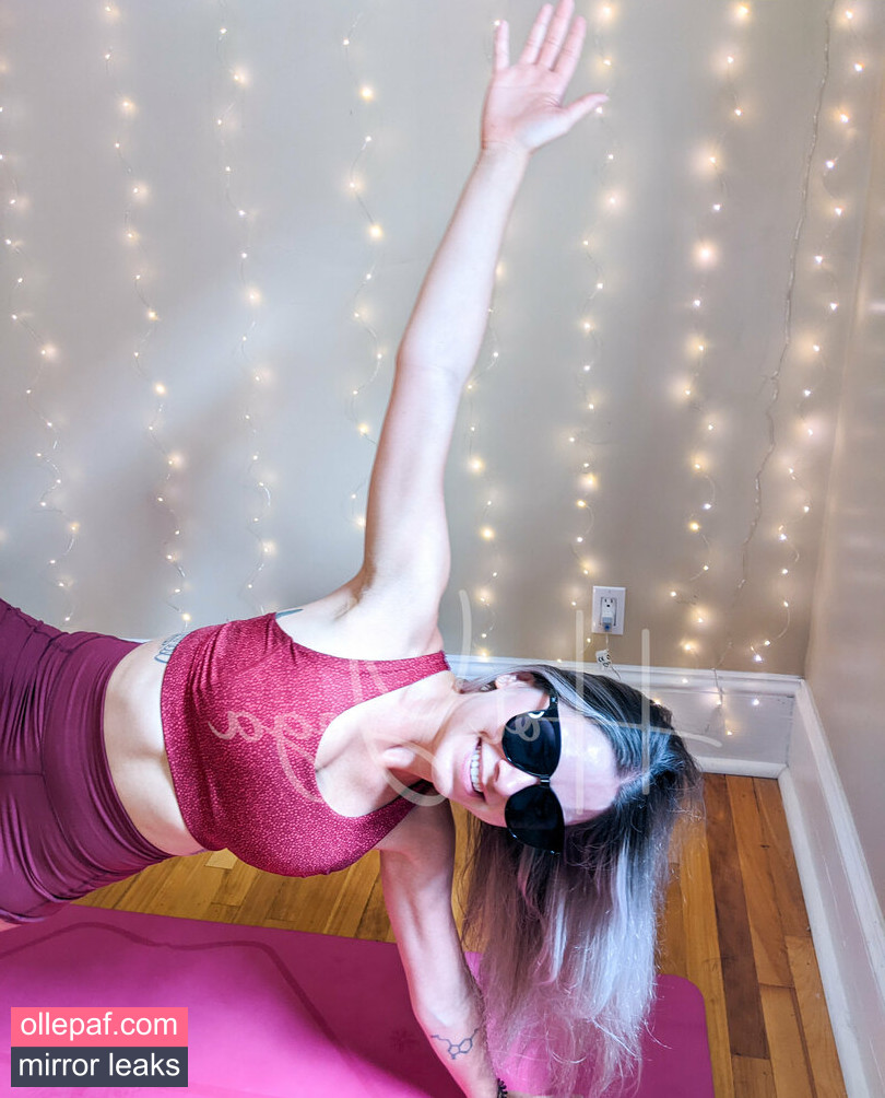 Latest Leaks hot-yoga Nude #368 - Fapello
