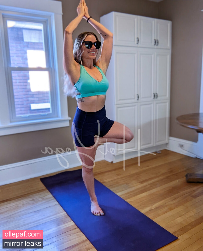 Latest Leaks hot-yoga Nude #38 - Fapello