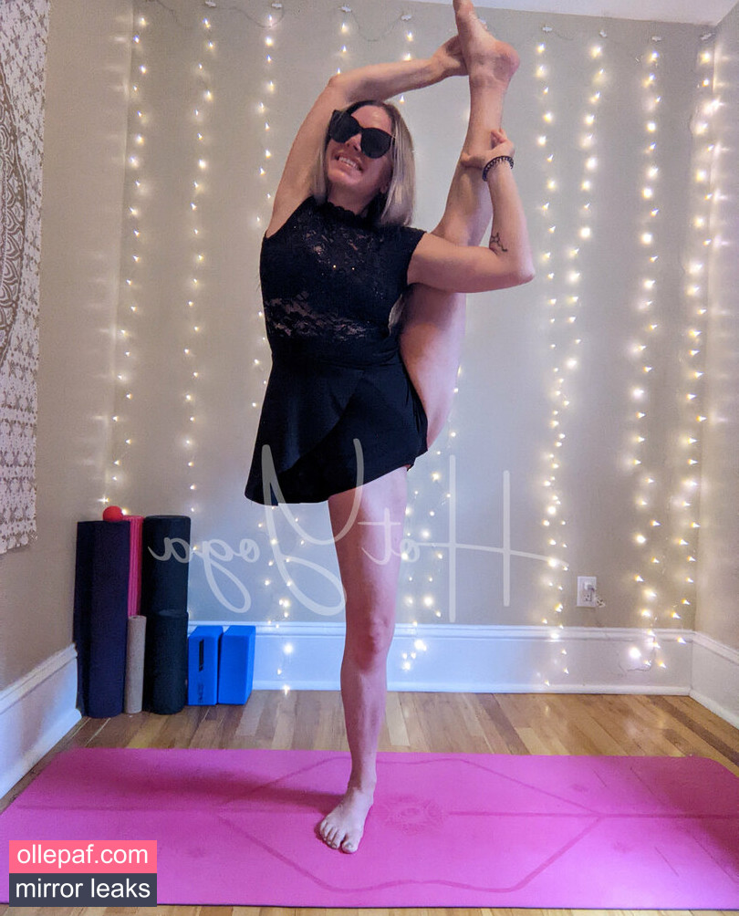 Latest Leaks hot-yoga Nude #380 - Fapello