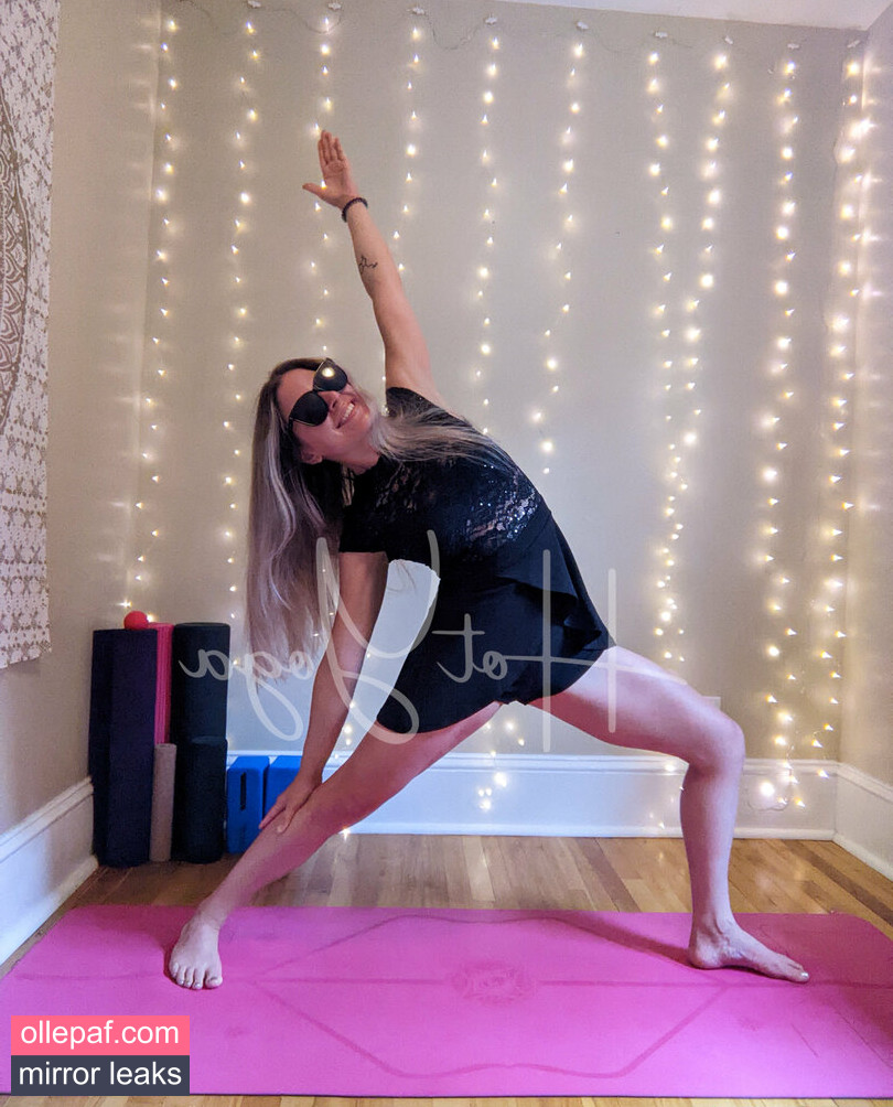 Latest Leaks hot-yoga Nude #381 - Fapello