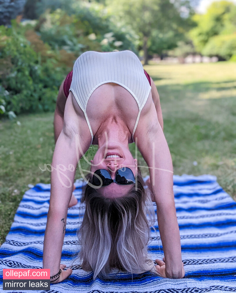 Latest Leaks hot-yoga Nude #411 - Fapello