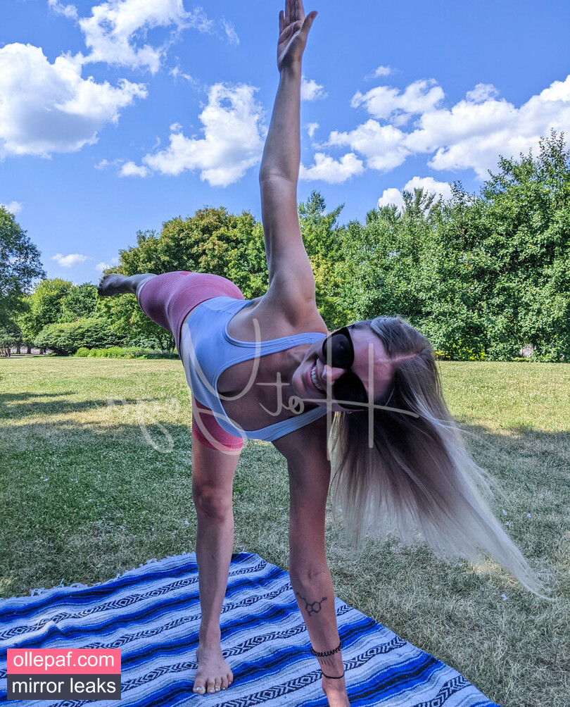 Latest Leaks hot-yoga Nude #417 - Fapello