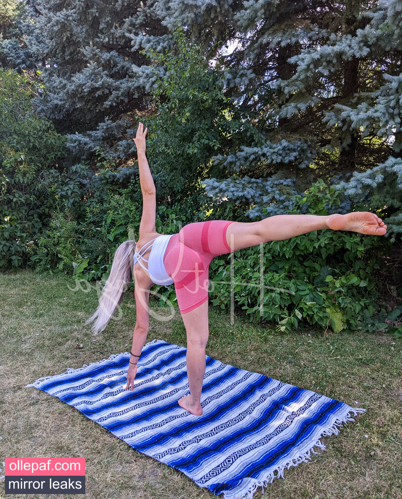 Latest Leaks hot-yoga Nude #419 - Fapello