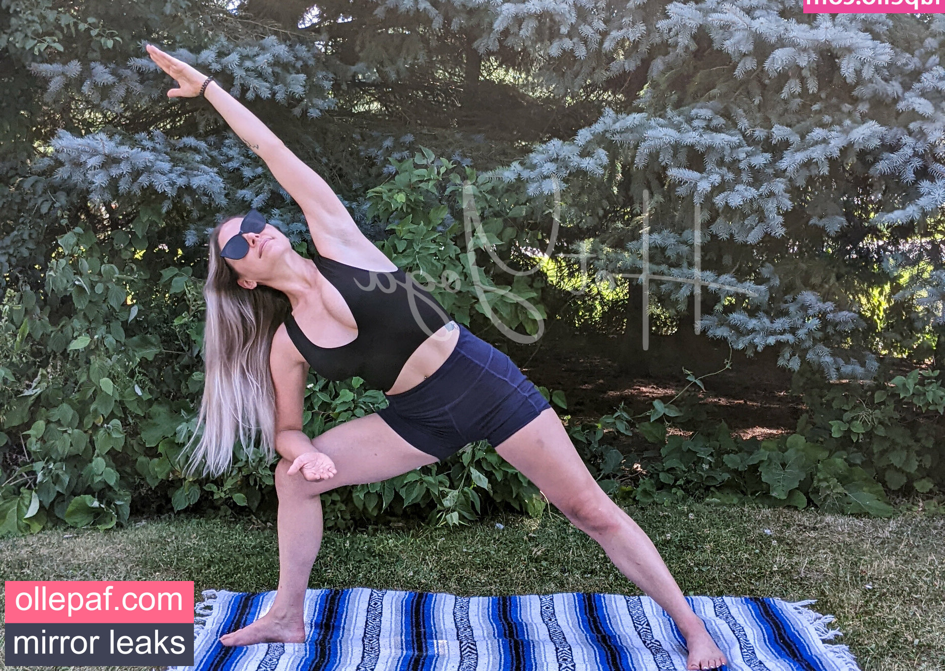 Latest Leaks hot-yoga Nude #429 - Fapello
