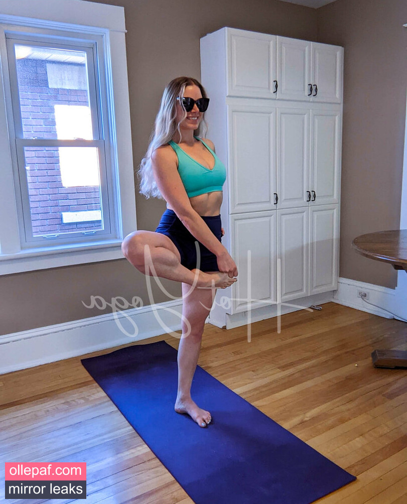 Latest Leaks hot-yoga Nude #435 - Fapello