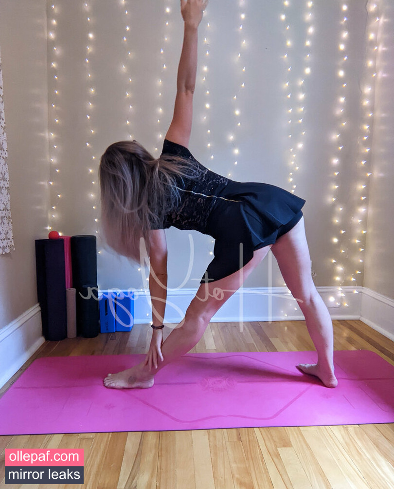 Latest Leaks hot-yoga Nude #438 - Fapello