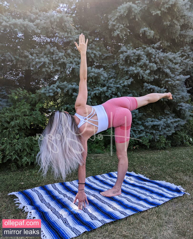 Latest Leaks hot-yoga Nude #442 - Fapello