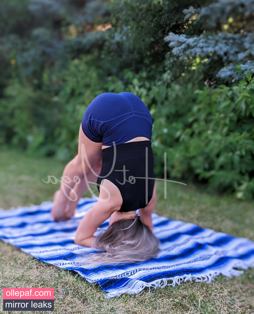 Latest Leaks hot-yoga Nude #452 - Fapello
