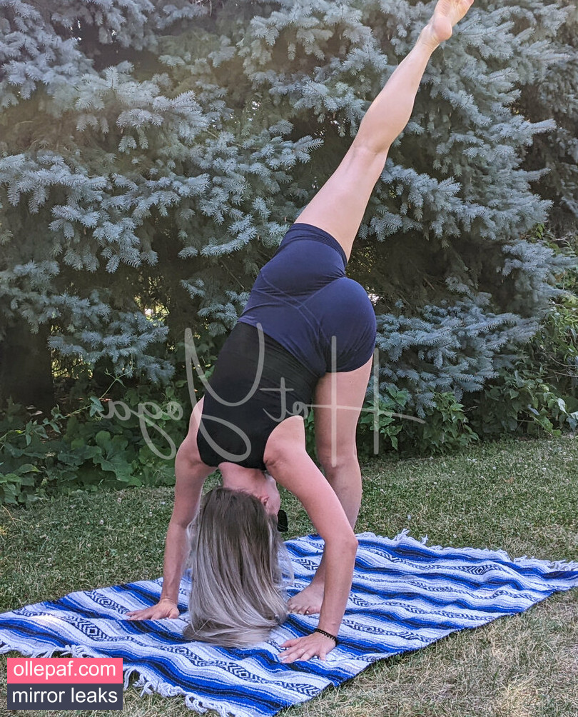 Latest Leaks hot-yoga Nude #455 - Fapello