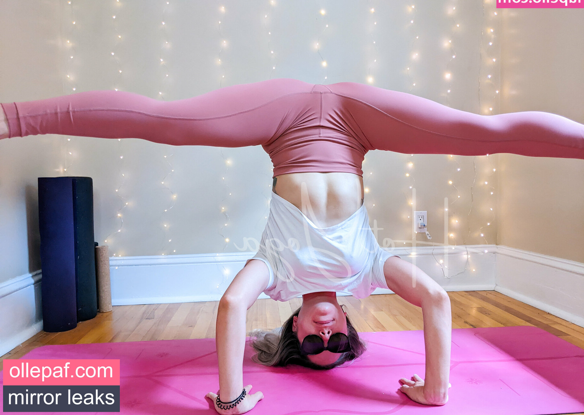 Latest Leaks hot-yoga Nude #458 - Fapello