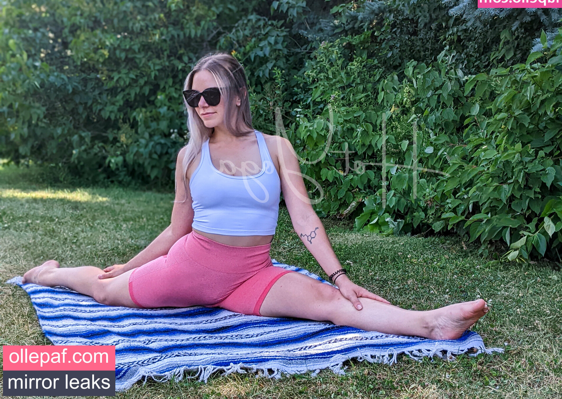 Latest Leaks hot-yoga Nude #468 - Fapello
