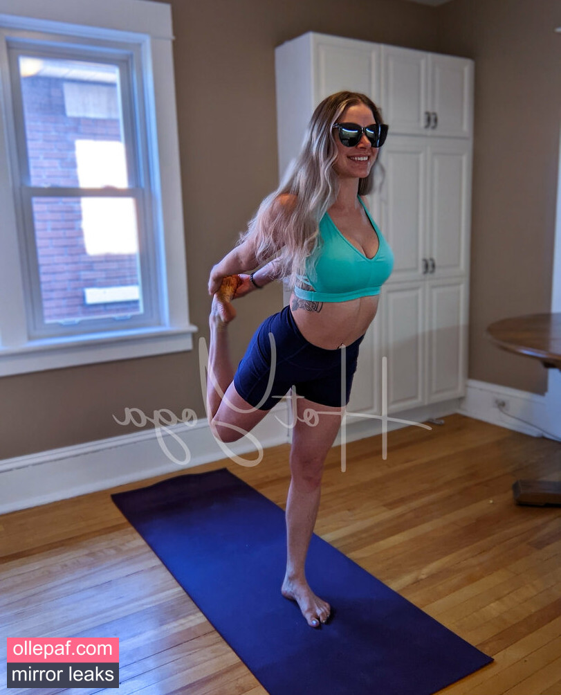 Latest Leaks hot-yoga Nude #478 - Fapello