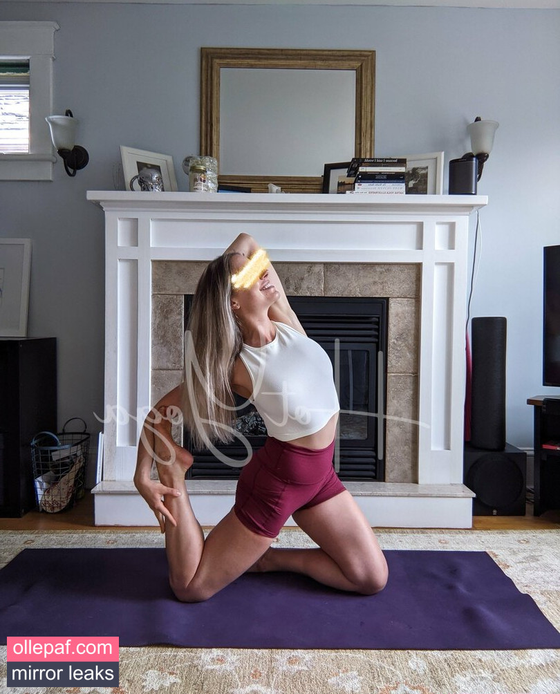Latest Leaks hot-yoga Nude #483 - Fapello