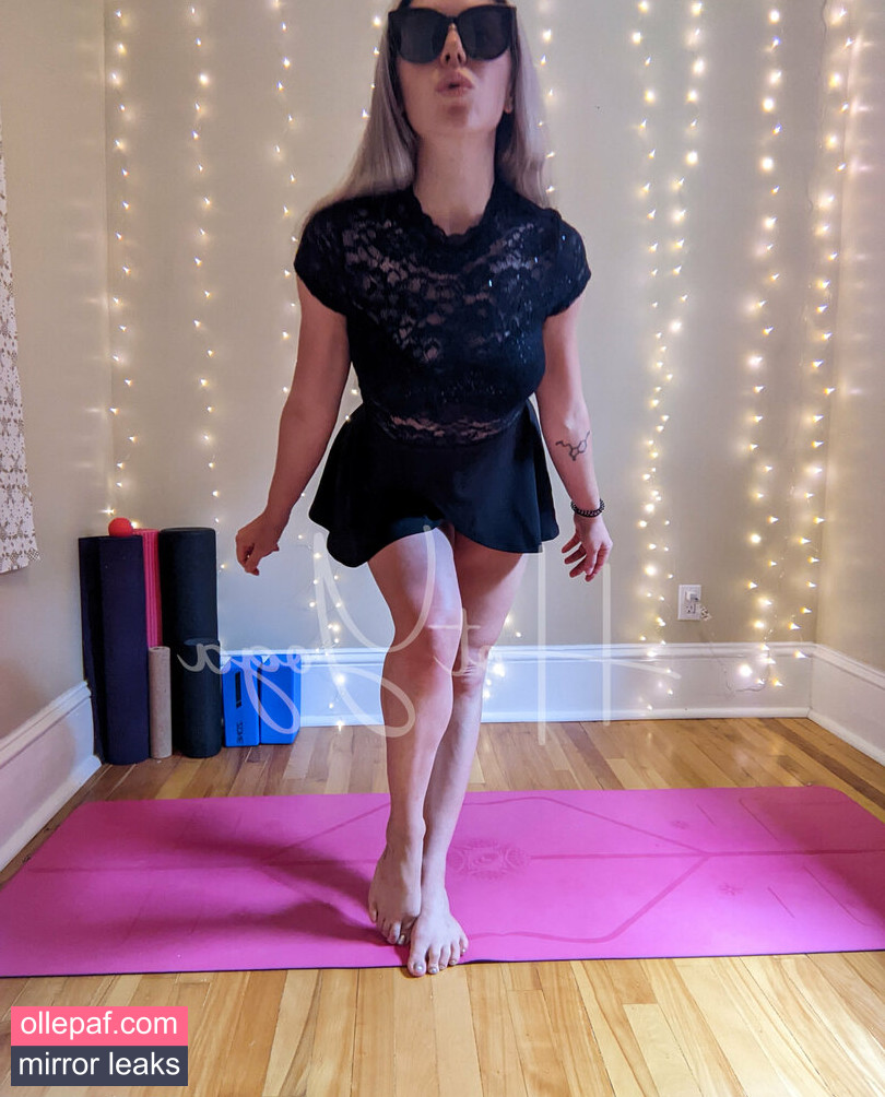 Latest Leaks hot-yoga Nude #484 - Fapello