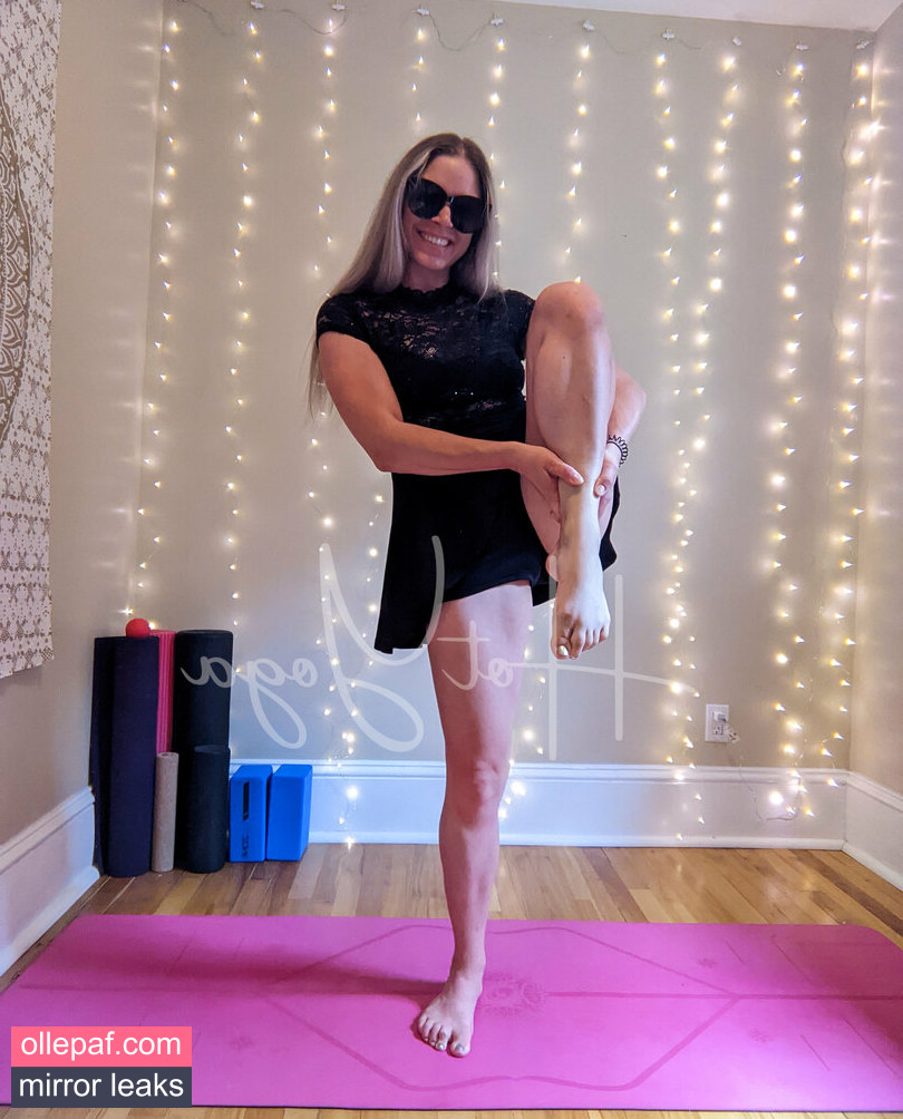Latest Leaks hot-yoga Nude #487 - Fapello