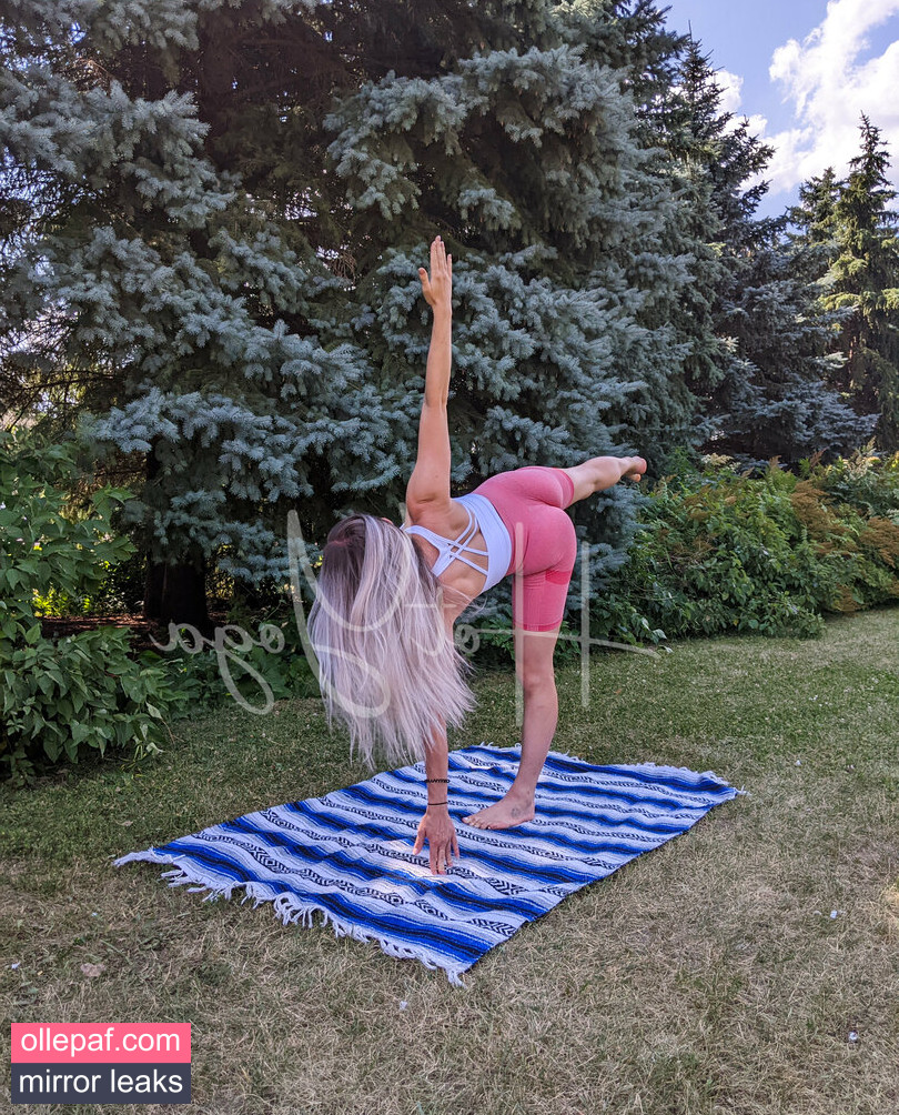 Latest Leaks hot-yoga Nude #494 - Fapello