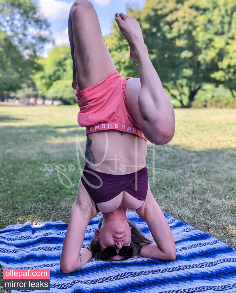 Latest Leaks hot-yoga Nude #498 - Fapello