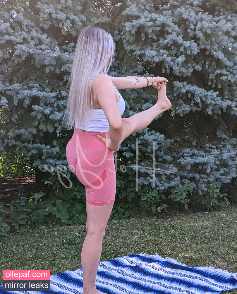 Latest Leaks hot-yoga Nude #500 - Fapello