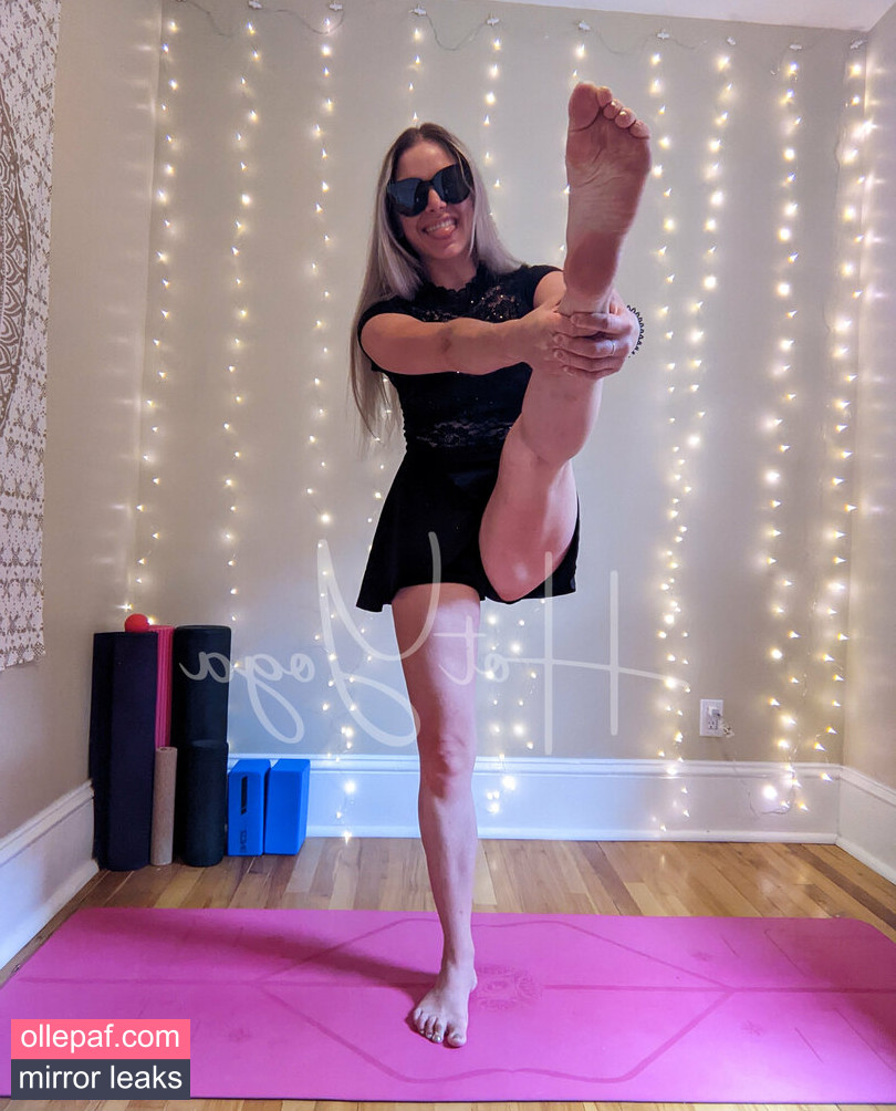 Latest Leaks hot-yoga Nude #528 - Fapello