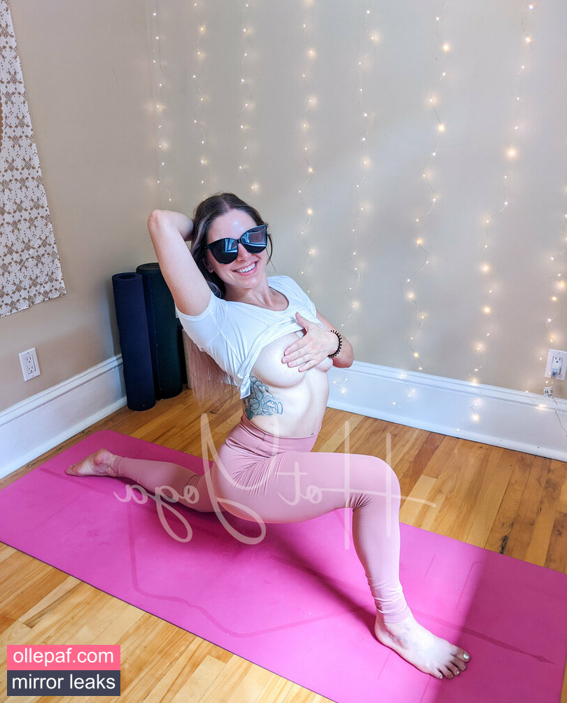 Latest Leaks hot-yoga Nude #568 - Fapello
