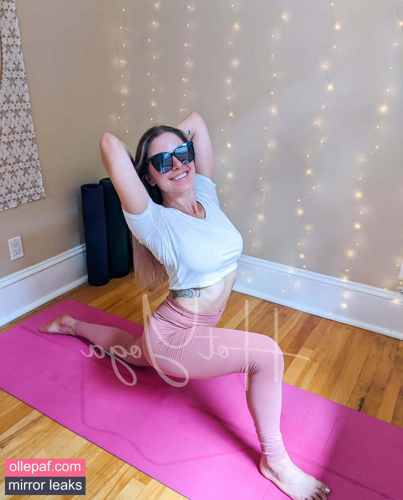 Latest Leaks hot-yoga Nude #577 - Fapello