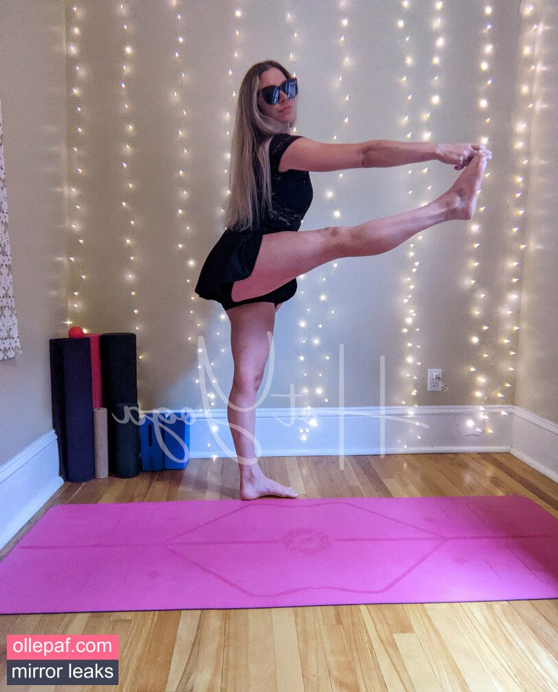 Latest Leaks hot-yoga Nude #7 - Fapello