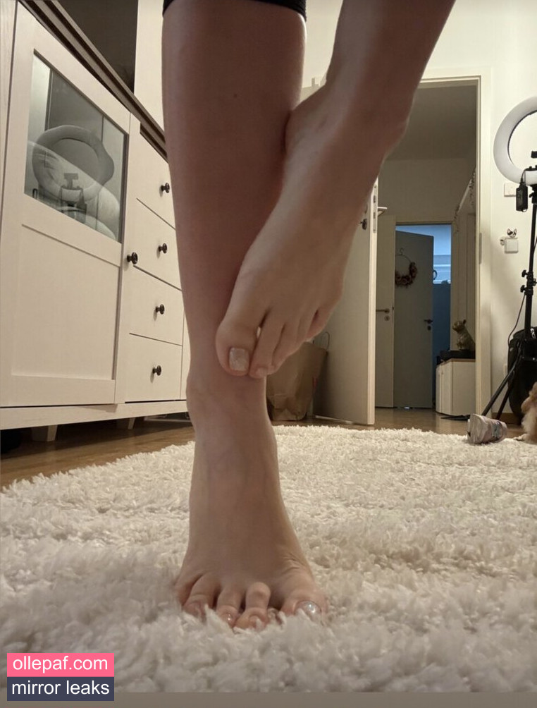 Latest Leaks hotfeetbyannewuensche Nude #19 - Fapello