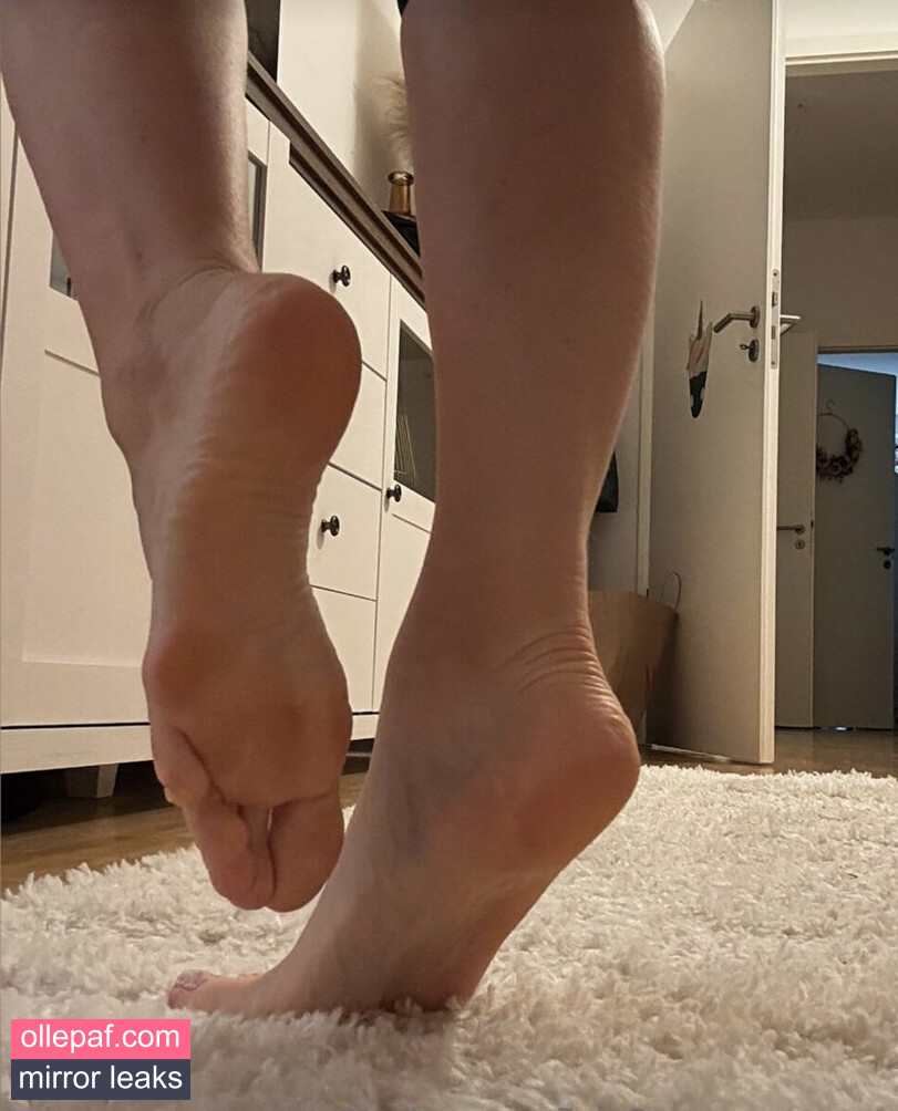 Latest Leaks hotfeetbyannewuensche Nude #21 - Fapello