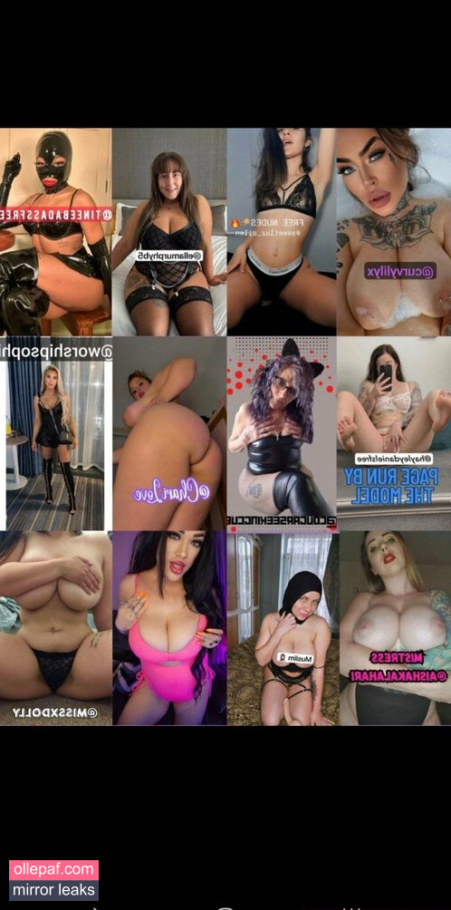Latest Leaks hottnessx Nude #3 - Fapello