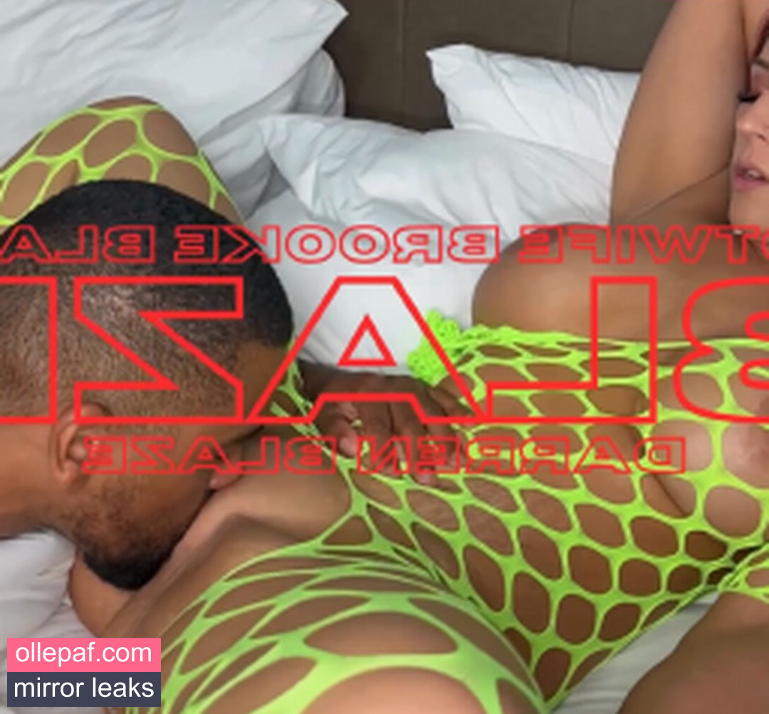 Latest Leaks hotwife_brookeblaze Nude #2 - Fapello