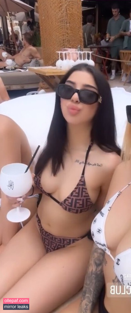 Latest Leaks Houda Sanchez Nude #12 - Fapello