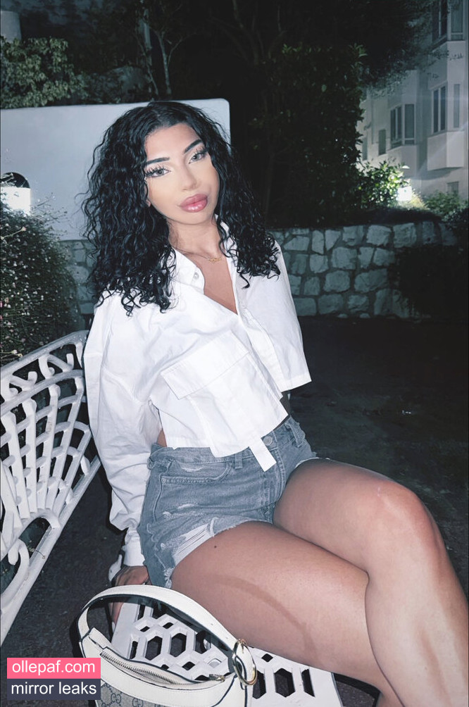 Latest Leaks Houda Sanchez Nude #9 - Fapello