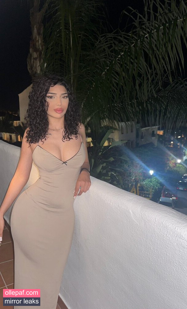 Latest Leaks Houda Sanchez Nude #10 - Fapello