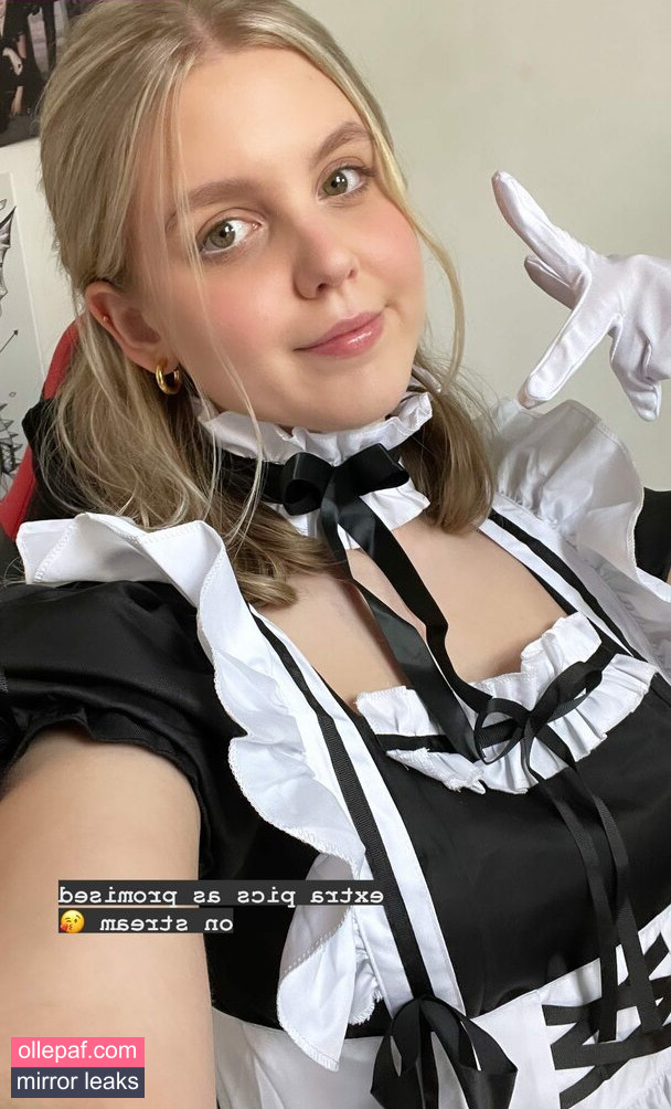 Latest Leaks HoxieLoxie Nude #47 - Fapello