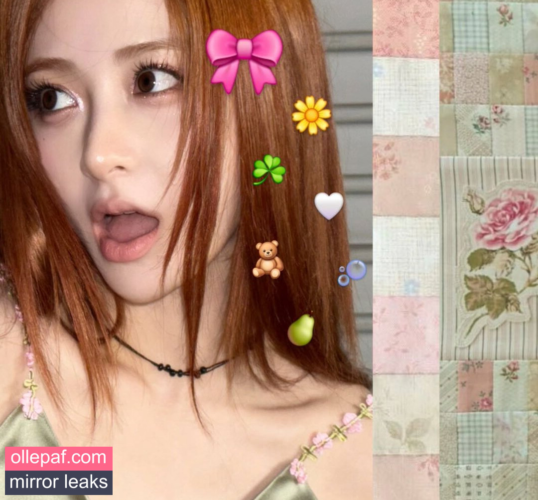 Latest Leaks Huh Yunjin 허윤진 Nude #3 - Fapello