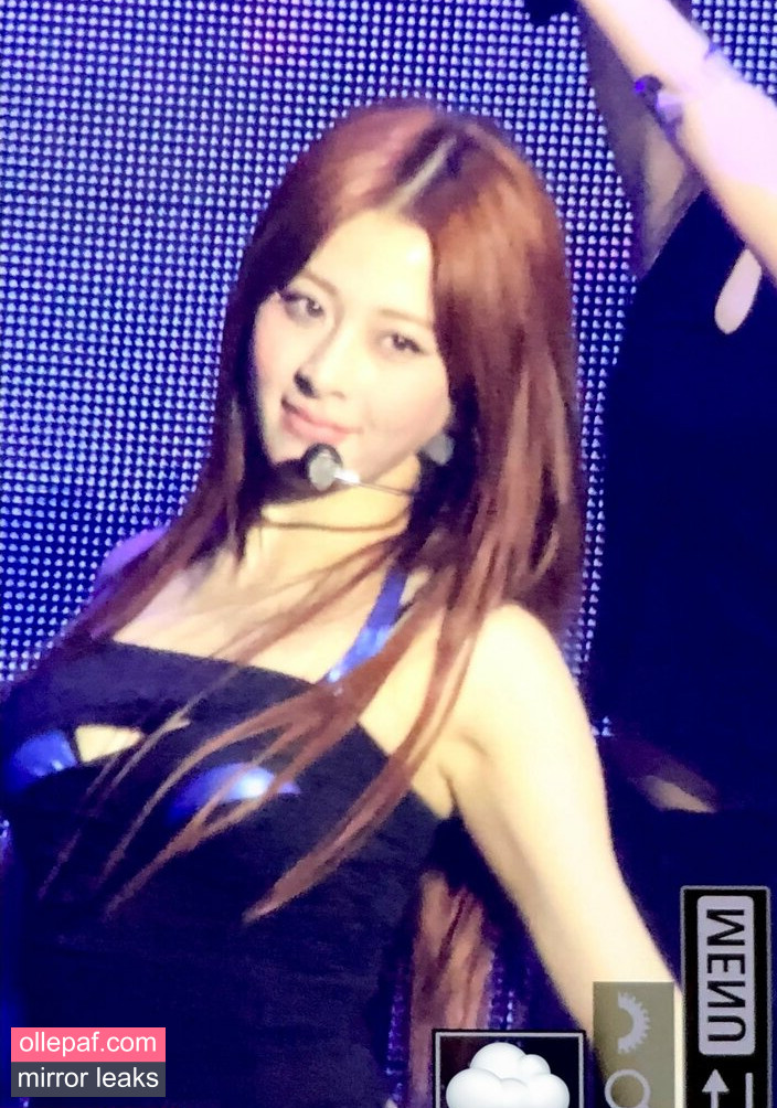 Latest Leaks Huh Yunjin 허윤진 Nude #36 - Fapello