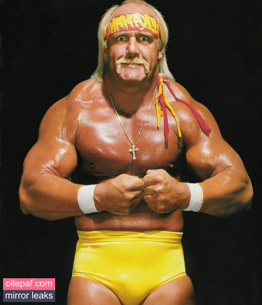 Latest Leaks Hulk Hogan Nude #11 - Fapello