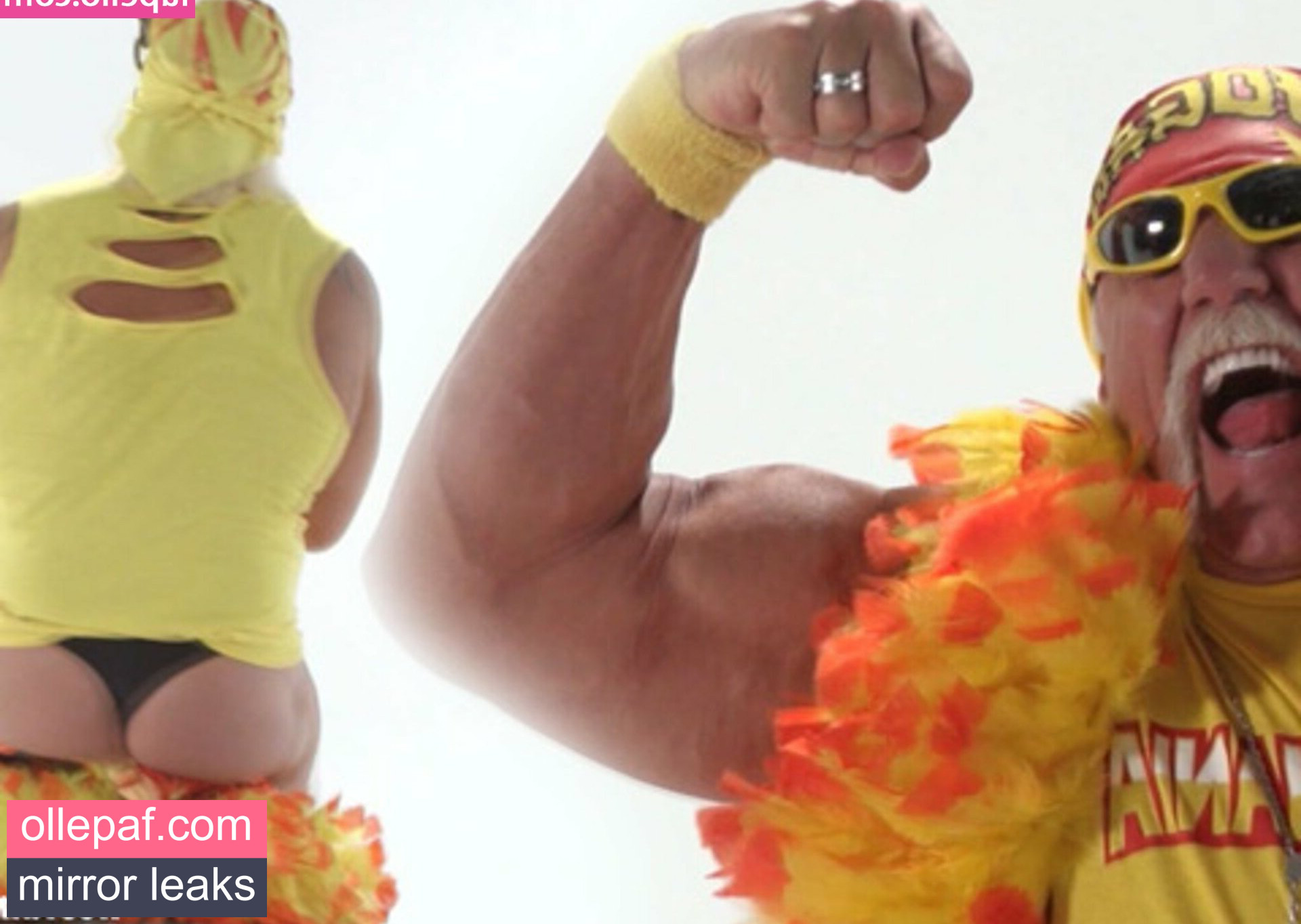 Latest Leaks Hulk Hogan Nude #12 - Fapello