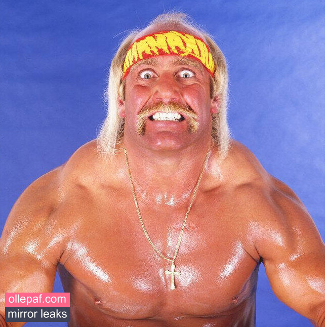Latest Leaks Hulk Hogan Nude #14 - Fapello