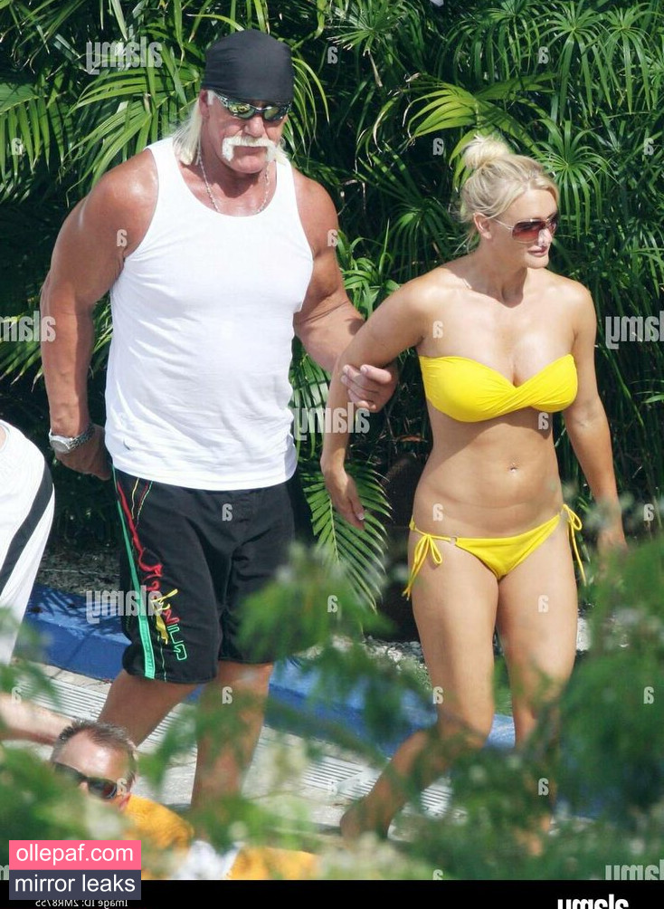 Latest Leaks Hulk Hogan Nude #3 - Fapello