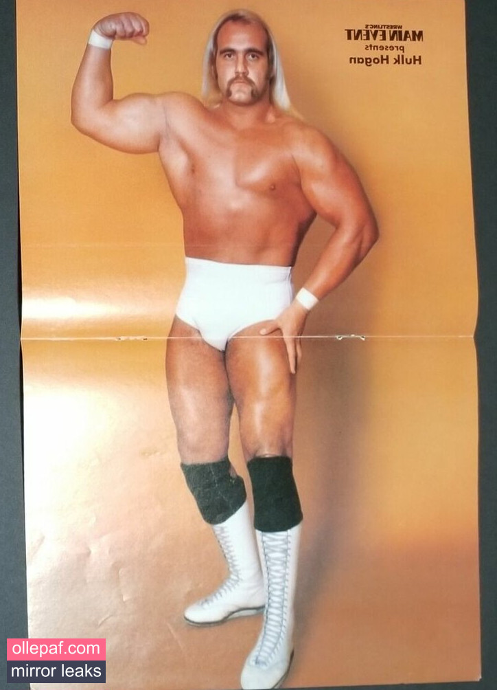 Latest Leaks Hulk Hogan Nude #4 - Fapello