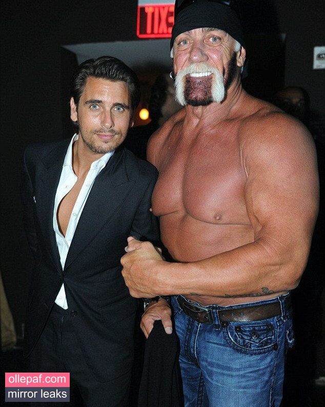 Latest Leaks Hulk Hogan Nude #5 - Fapello