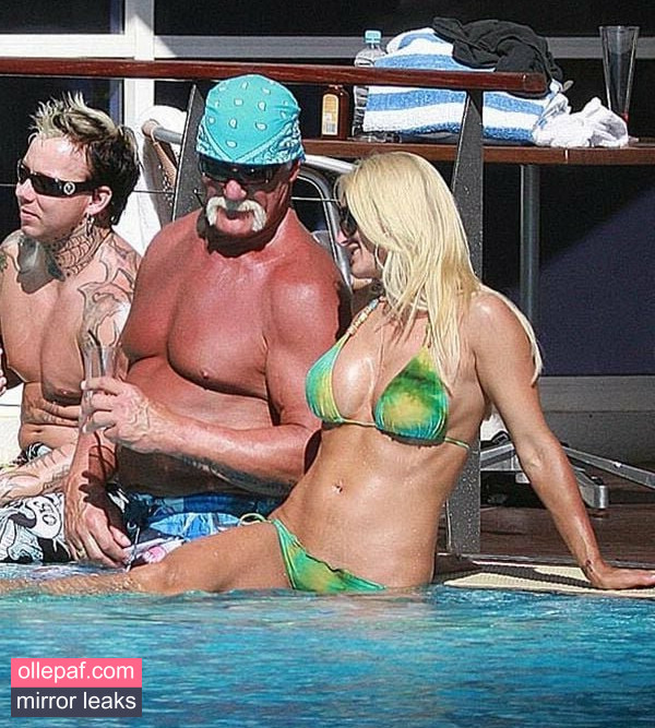 Latest Leaks Hulk Hogan Nude #6 - Fapello
