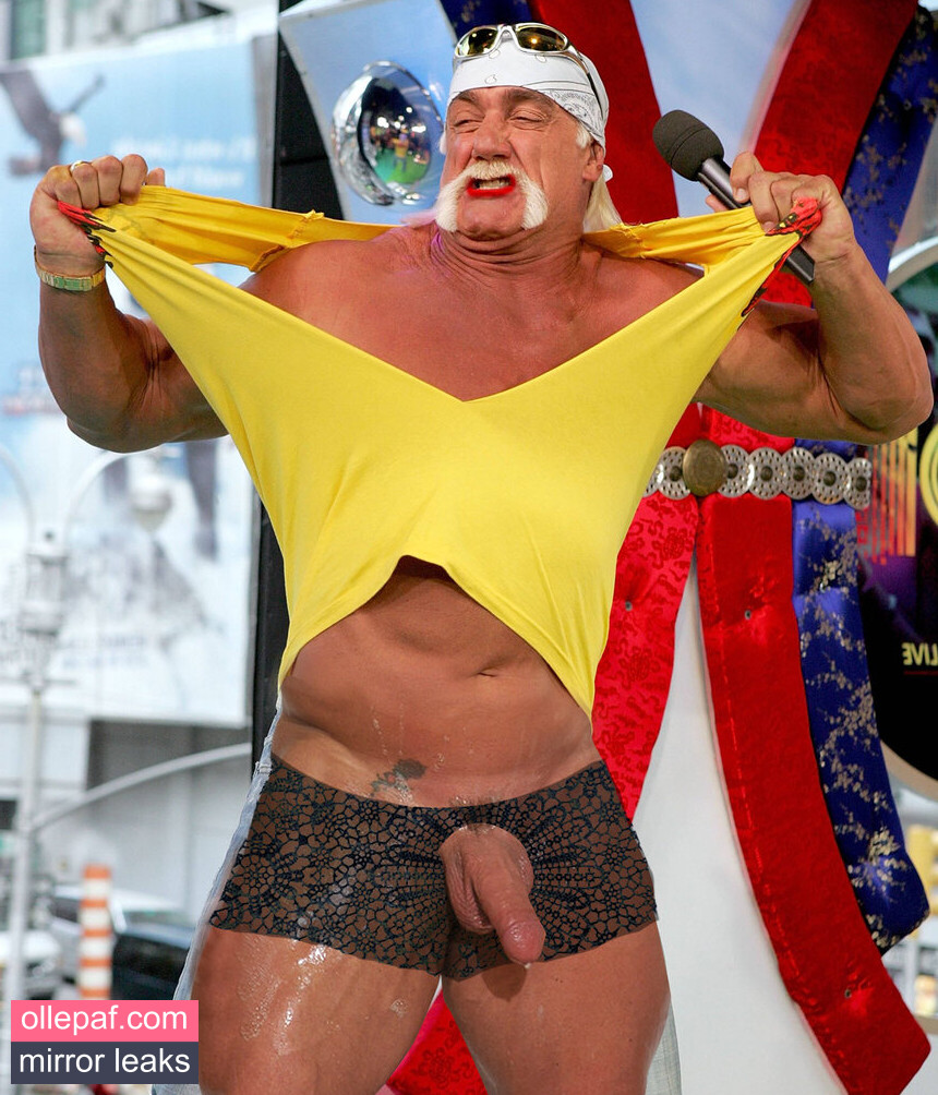 Latest Leaks Hulk Hogan Nude #10 - Fapello