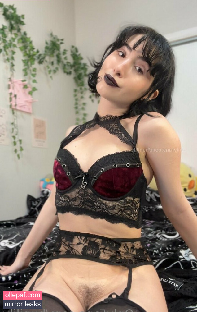 Latest Leaks Hunilily Nude #57 - Fapello